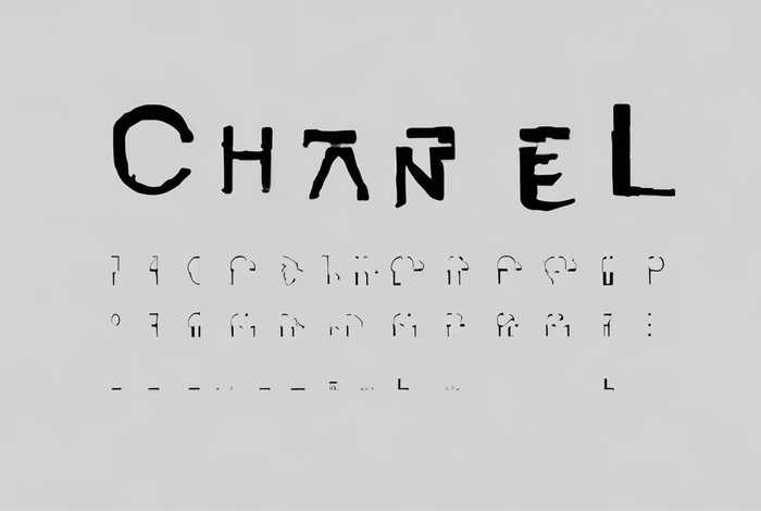 chanel在哪里能查编码，chanel编号哪里查