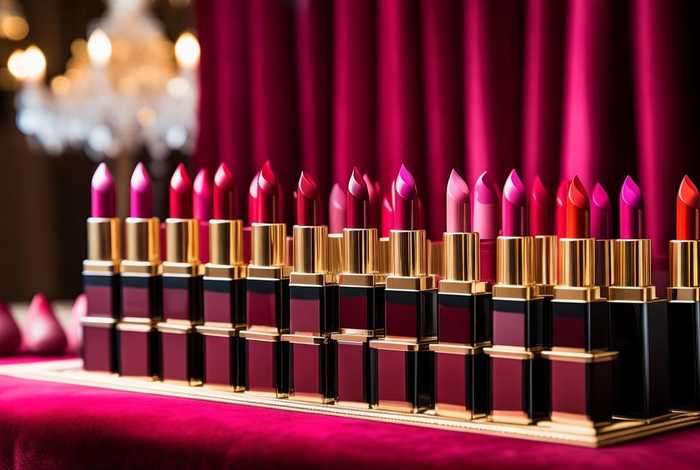 大牌口红前十、大牌口红前十名排行榜