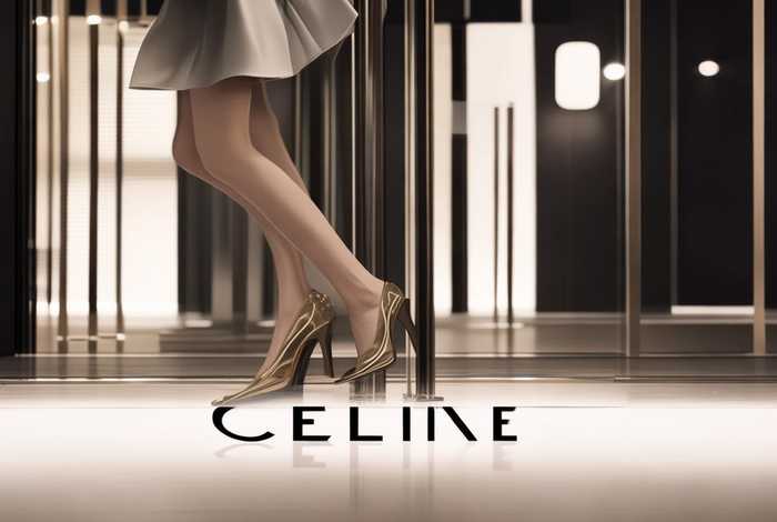 celine女鞋官方旗舰店直播；celine官方旗舰店衣服
