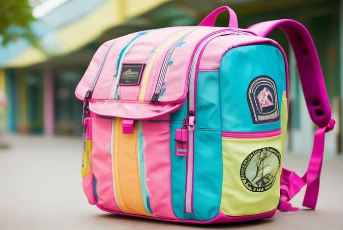 包什么牌子质量好，初中女生书包什么牌子质量好