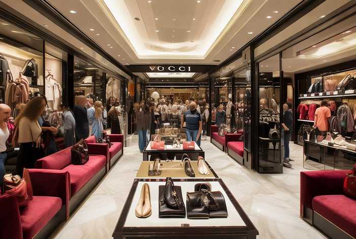 cucci古驰免税店；gucci在免税店有折扣吗