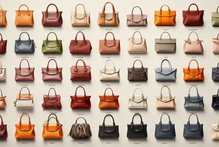 包包款式大全及名称（包包款式分类大全）