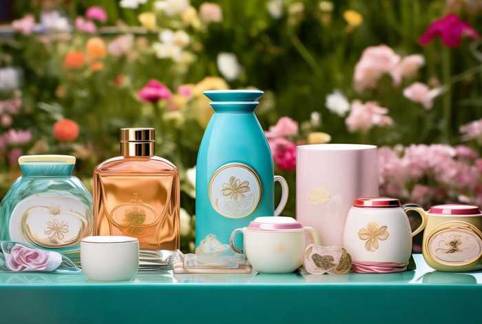 logo是一朵花的品牌；logo是一朵花的品牌有哪些