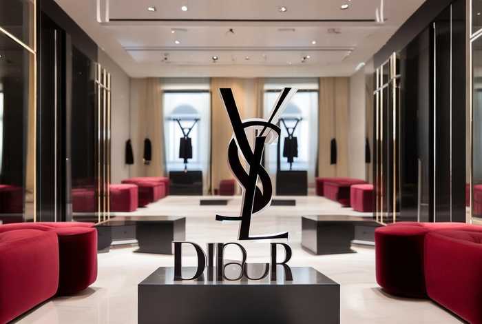 ysl和dior是一家吗（ysl和dior品牌哪个档次高）