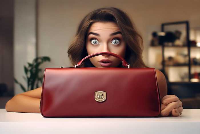 第一次买奢侈品包感受 - 第一次买奢侈品包感受说说