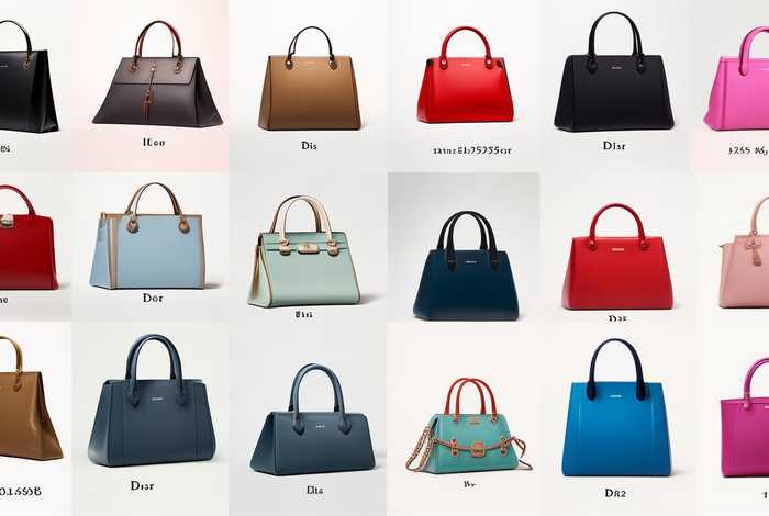 迪奥包包所有款式和价格图片；迪奥包包所有款式和价格图片大全