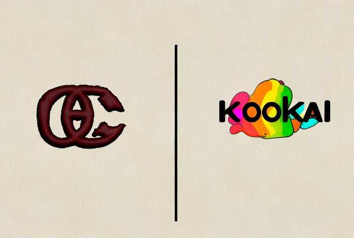 古驰和酷奇的logo区别多少钱一个（古驰和酷奇是什么区别）