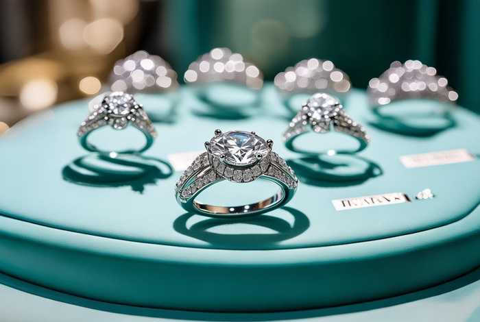 蒂芙尼蒂芙尼官网戒指，蒂芙尼官网戒指价格表