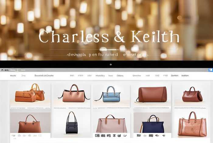 charles keith官网中文官方网站，charles&keith 官方网站