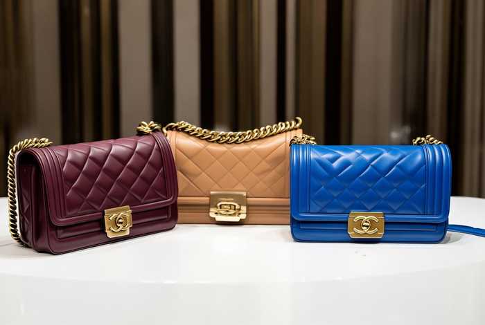 2024款香奈儿包包 - 2024款香奈儿包包最建议买的三个款式