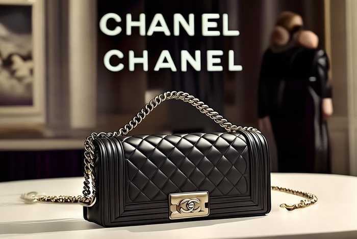 chanelleboy系列 chanel leboy什么时候出的