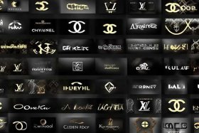 常见奢侈品牌标志 - 常见奢侈品牌标志图片