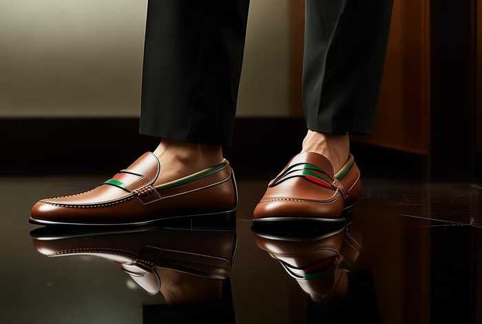 古奇中国官网男鞋 - 古奇官网男鞋图片报价