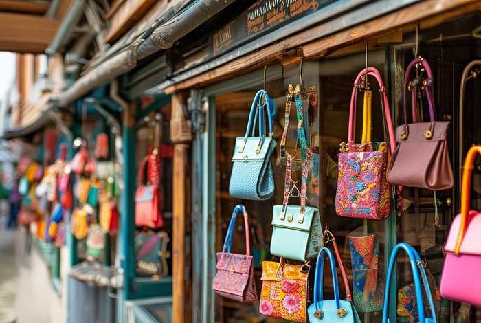 独一无二的包包店铺取名 - 独一无二的包包店铺取名大全