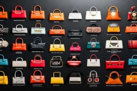 各大品牌包包logo及名字、各大品牌包包logo及名字图片