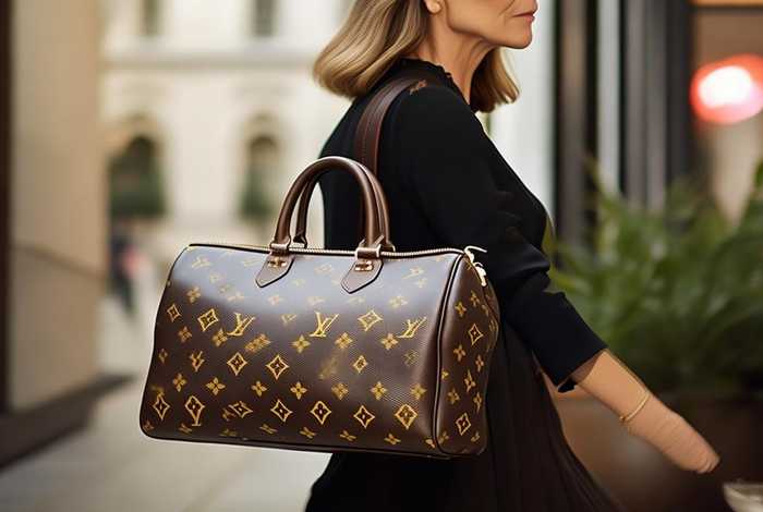 40岁女人背的lv包，40岁女人背哪款lv包