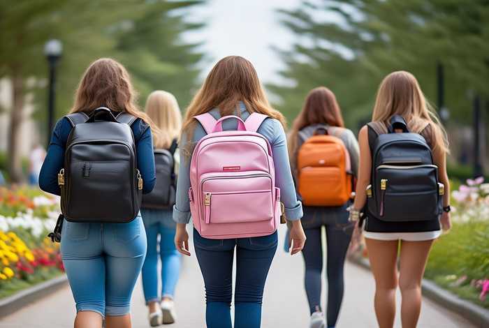 大学女生一般用什么价位的包 - 女大学生用什么牌子的包