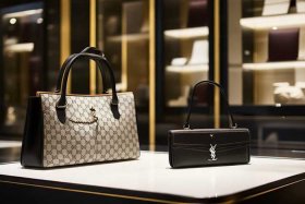 gucci和ysl是一个集团的吗；ysl和gucci哪个更保值
