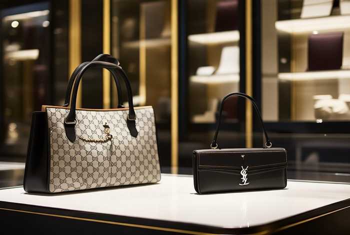 gucci和ysl是一个集团的吗；ysl和gucci哪个更保值