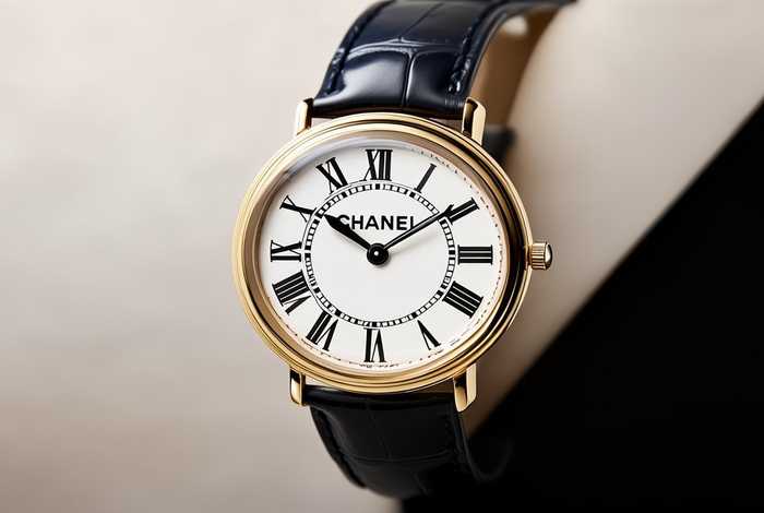 chanel香奈儿手表（chanel香奈儿手表价格图片）