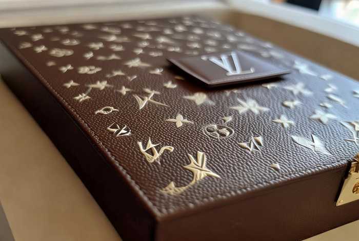 lv女包包装盒图片，lv女包的原包装盒子图片