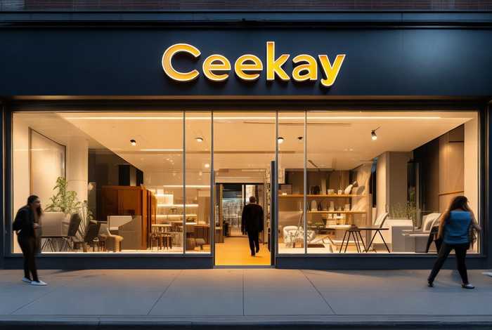 ceekay是一个品牌吗（celiakay是什么品牌）