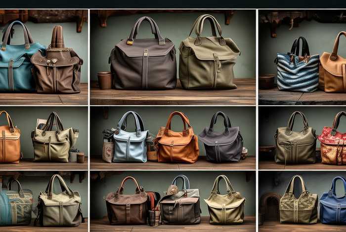 各种男士小挎包布包（各种男士小挎包布包图片）