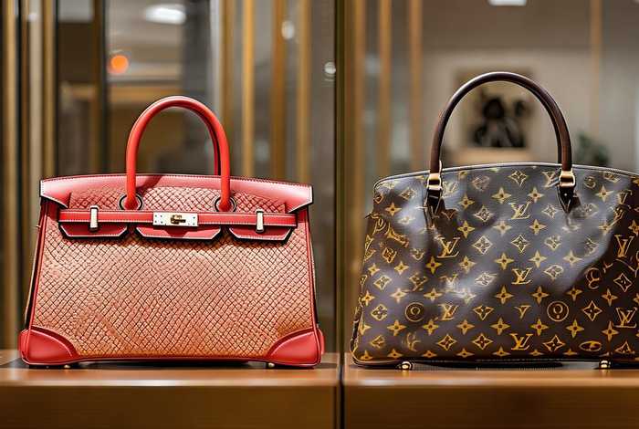 爱马仕包包与lv哪个品牌好、爱马仕包包与lv哪个品牌好一点