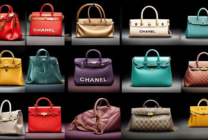 各种名牌包的名称（各种名牌包的名称大全）