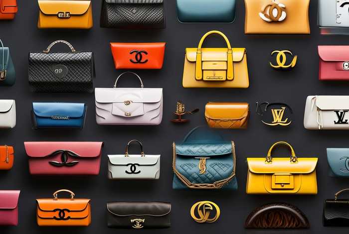 各种名牌包标志，各种名牌包标志图片