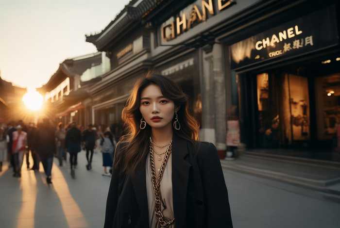 chanel衣服西安（chanel西安专柜）