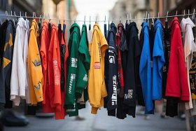 各大品牌logo及名字，各大品牌logo及名字衣服