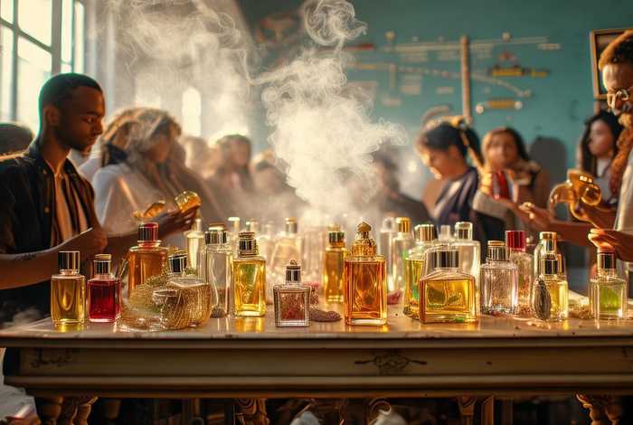 2021年加入香水行业怎么样、2021年加入香水行业怎么样了