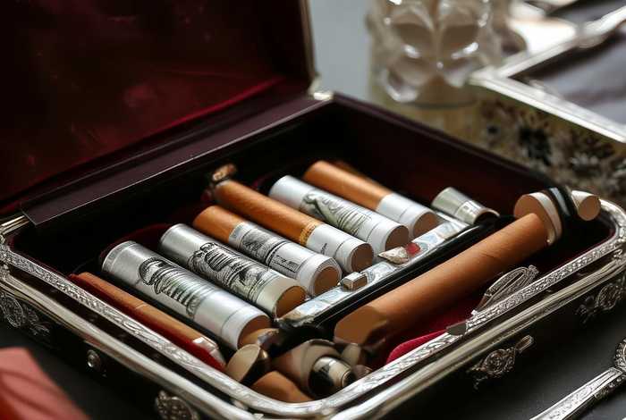 300左右的烟送人、300左右的烟送人合适吗