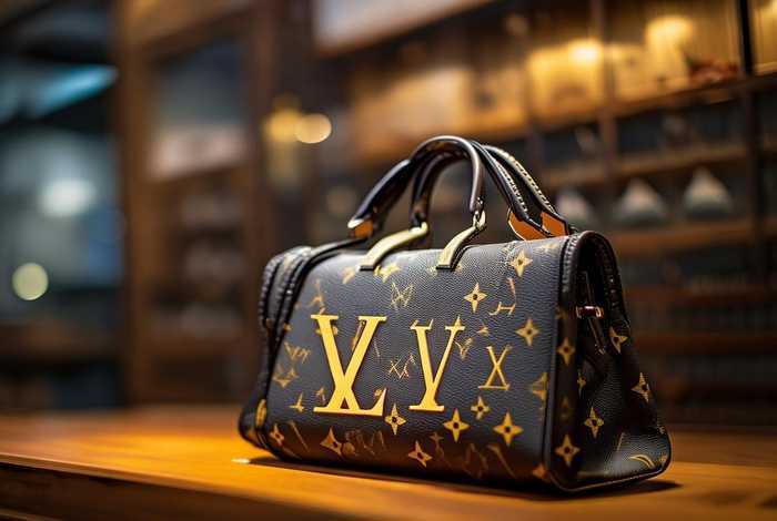 LV的品牌风格与识别（lv的品牌风格与识别有关吗）