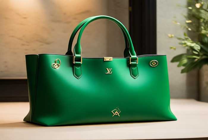 lv包包绿色新款，lv新款绿色大包