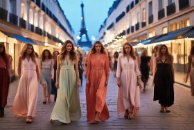 法国轻奢女装品牌有哪些；法国轻奢女装品牌有哪些名字