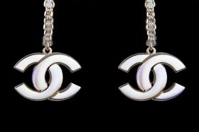 chanel官网耳钉双c - chanel 官网 耳钉