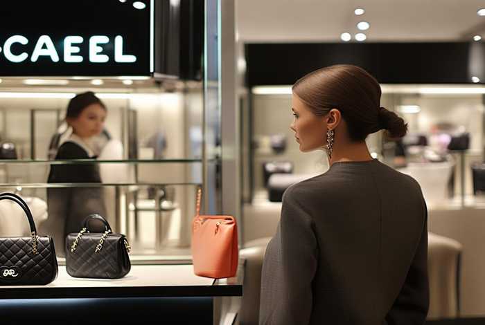 chanel专柜现货包包、chanel专柜买包需要配货吗