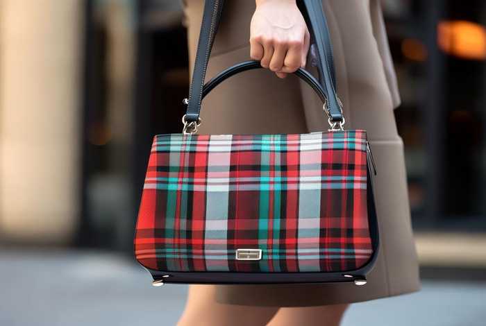 2022新款女士包包千鸟格（千鸟格女包是什么牌子）