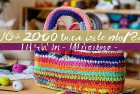 2020新款手工编织包包教程 - 2020新款手工编织包包教程图解