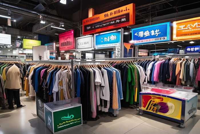 服装品牌商标名字大全、国外服装品牌商标名字大全