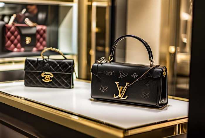 迪奥香奈儿和lv谁的档次高（lv和香奈儿 迪奥 一个档次吗）