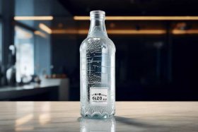 68万一瓶的矿泉水图片；68万一瓶的矿泉水图片真实