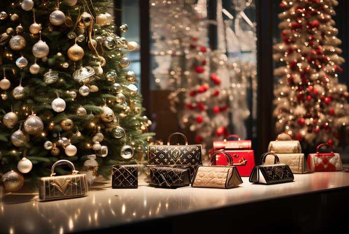 lv的圣诞限量款2023；lv2020圣诞限量款