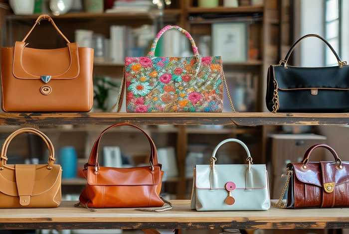 6个好看的淘宝小众包包品牌是什么 - 6个好看的淘宝小众包包品牌是什么牌子