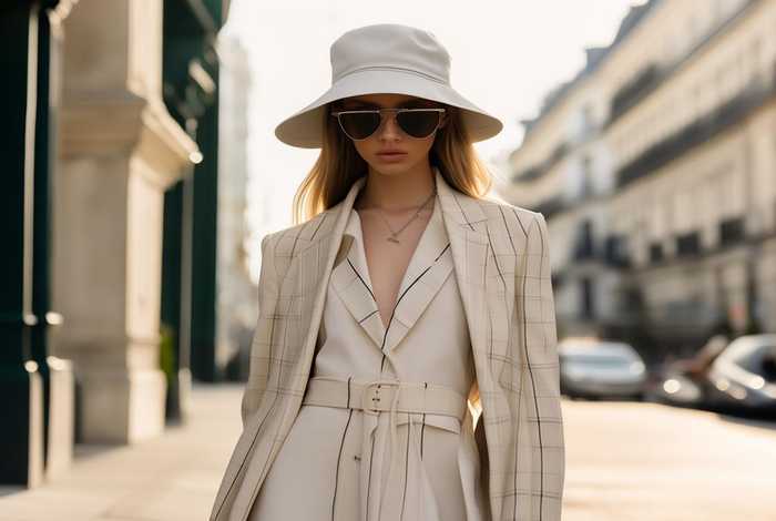 2022年香奈儿早春 - 香奈儿2021年早秋新款