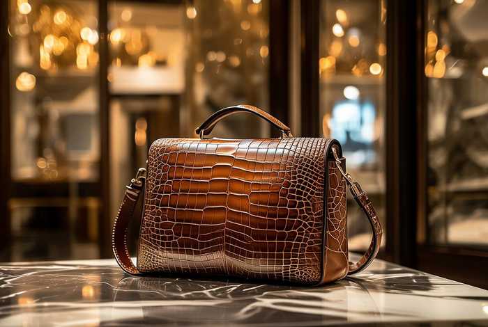 鳄鱼皮挎包品牌、鳄鱼皮挎包品牌排行榜