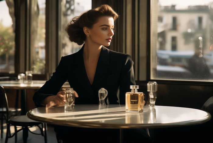 2024香奈儿的广告词（2021香奈儿广告）