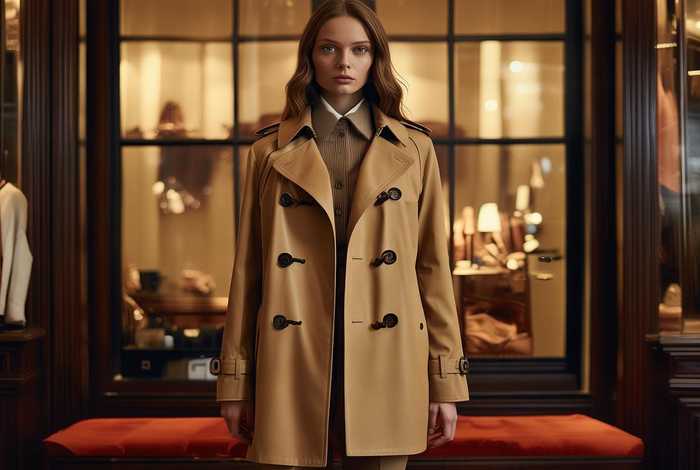 巴宝莉官方旗舰店（巴宝莉官方旗舰店女装经典款）